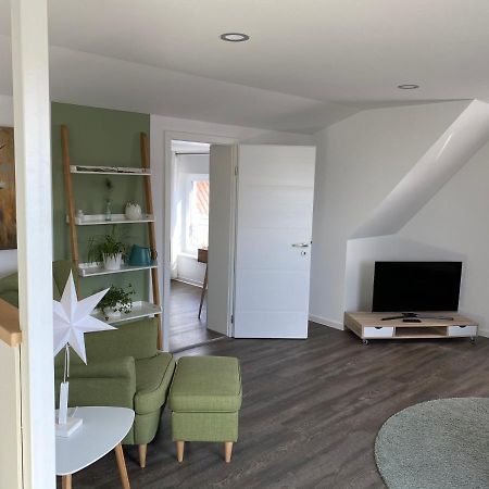 Fewo Sulzer Siedlung Erfurt "Haus 6" Leilighet Eksteriør bilde