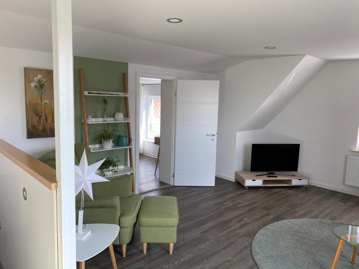 Fewo Sulzer Siedlung Erfurt "Haus 6" Leilighet Eksteriør bilde