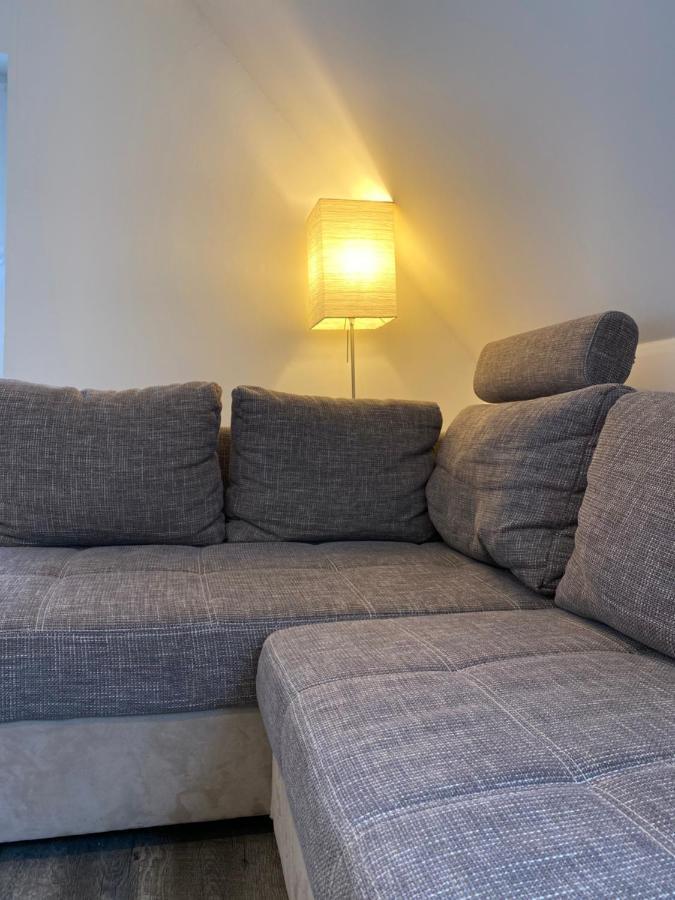 Fewo Sulzer Siedlung Erfurt "Haus 6" Leilighet Eksteriør bilde