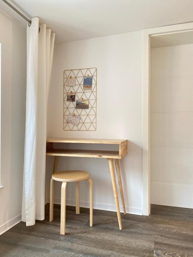 Fewo Sulzer Siedlung Erfurt "Haus 6" Leilighet Eksteriør bilde