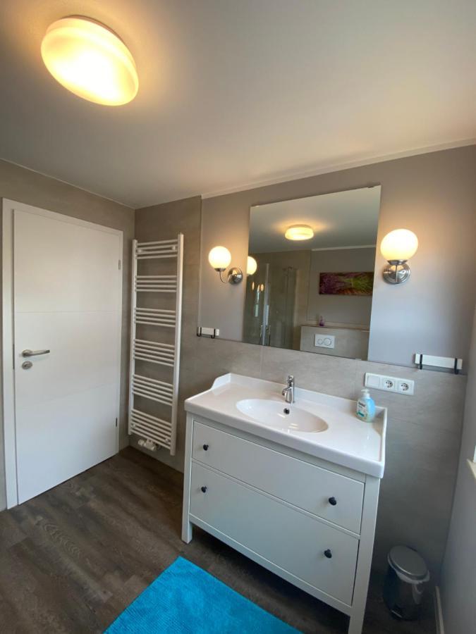 Fewo Sulzer Siedlung Erfurt "Haus 6" Leilighet Eksteriør bilde