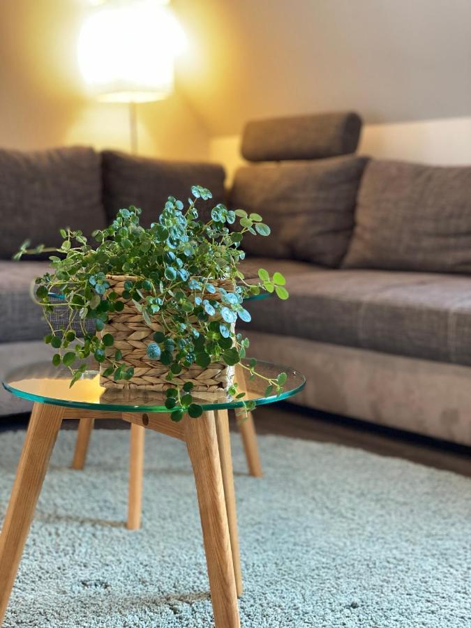 Fewo Sulzer Siedlung Erfurt "Haus 6" Leilighet Eksteriør bilde