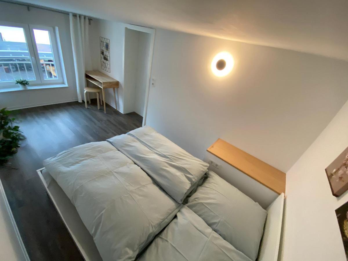 Fewo Sulzer Siedlung Erfurt "Haus 6" Leilighet Eksteriør bilde