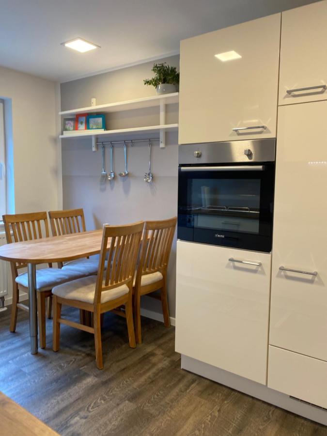 Fewo Sulzer Siedlung Erfurt "Haus 6" Leilighet Eksteriør bilde